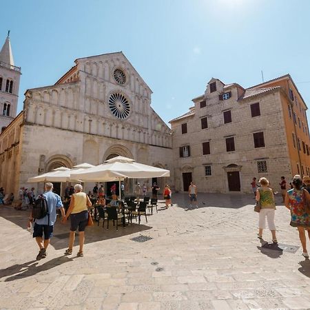 Zadar Old City Apartment Leonardo Exterior foto