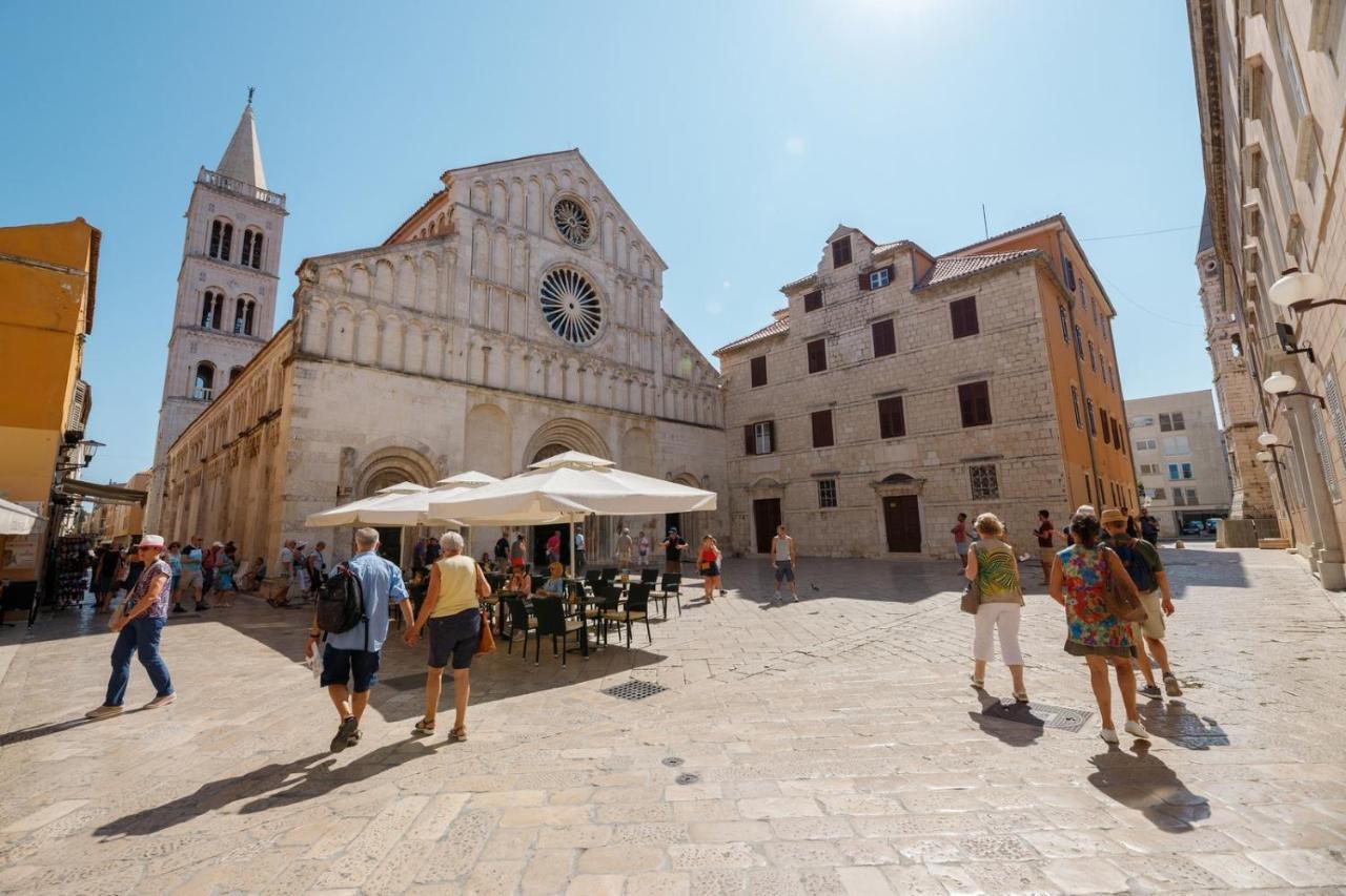 Zadar Old City Apartment Leonardo Exterior foto