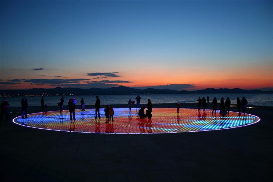 Zadar Old City Apartment Leonardo Exterior foto